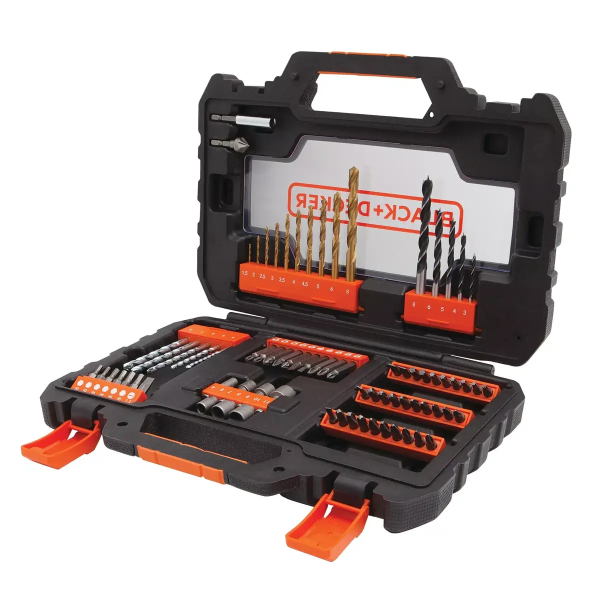Набор сверл Black & Decker A7231-XJ Photo 2