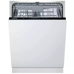 Gorenje GV620E10 Iebūvējamā trauku mazgājamā mašīna