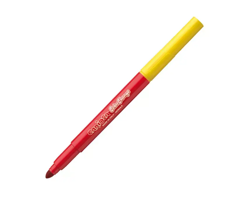 Фломастер Carioca ColorChange Extra Bold Multicolour Photo 4