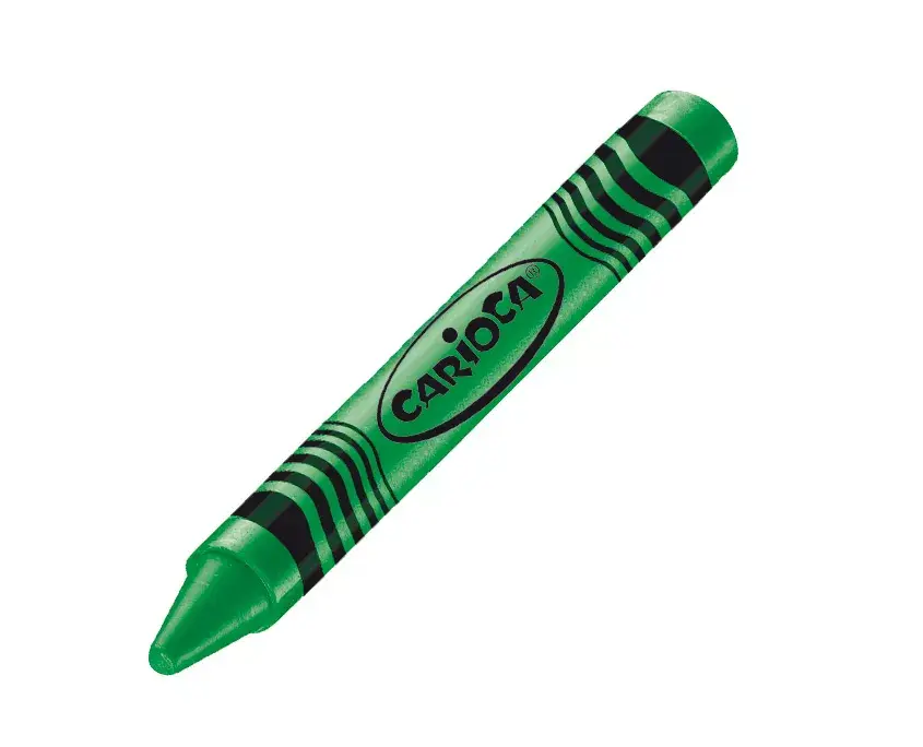 Восковые мелки Carioca Jumbo 12 шт Photo 2
