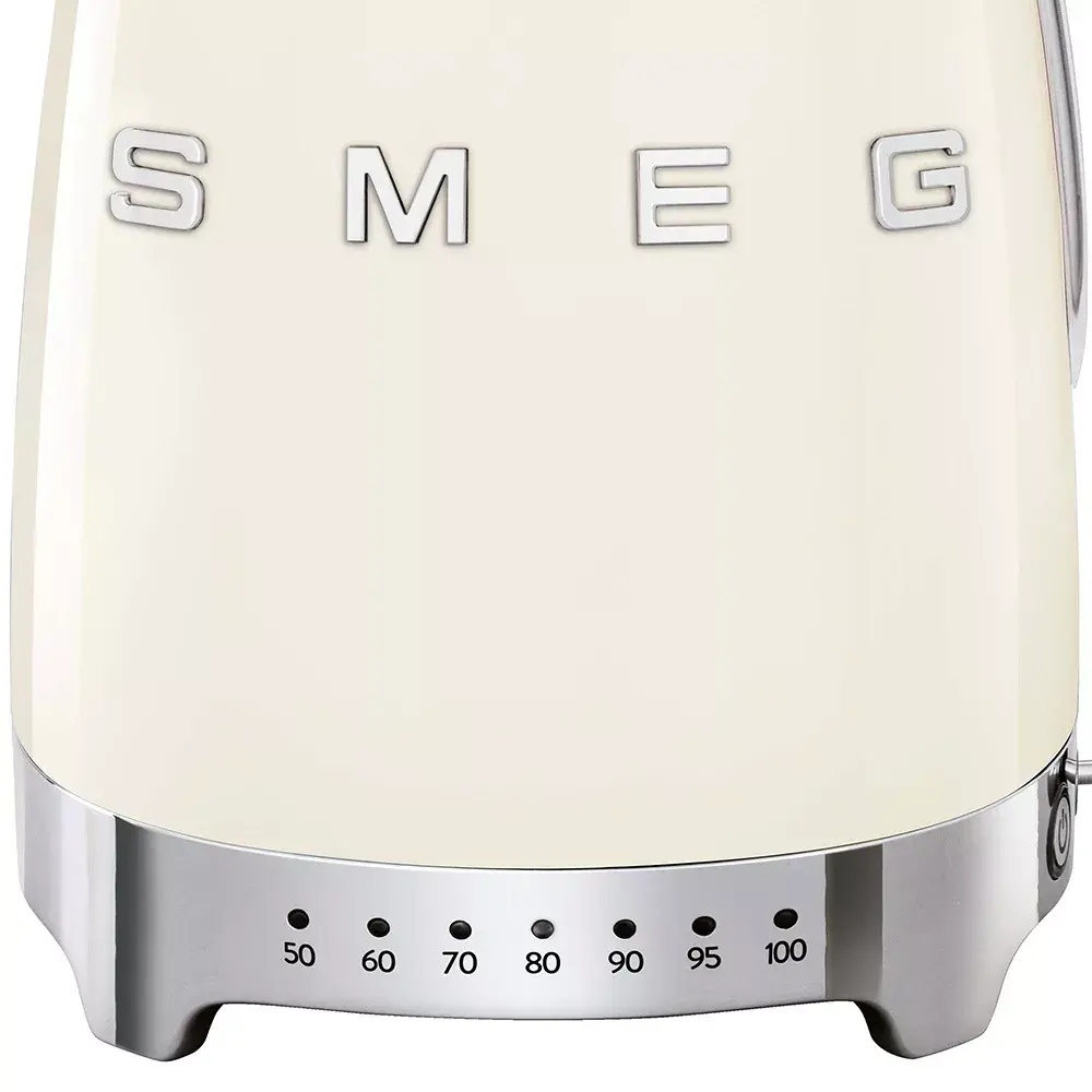 Электрический чайник Smeg 1.7L 2400W KLF04CREU Photo 2