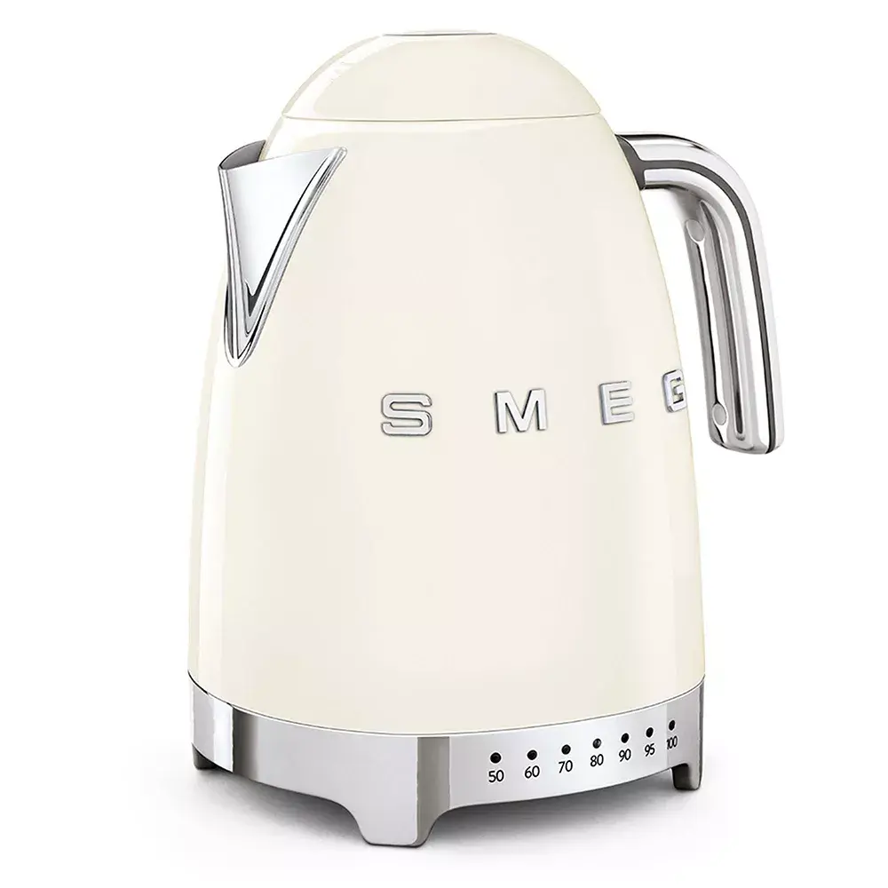 Электрический чайник Smeg 1.7L 2400W KLF04CREU Photo 3