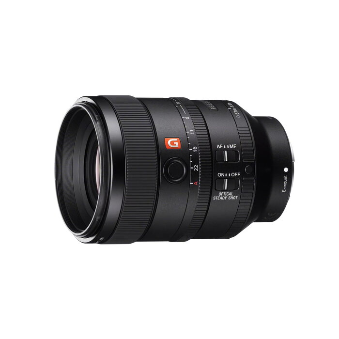 Телевик Sony FE 100mm F2.8 STF GM OSS Photo 1