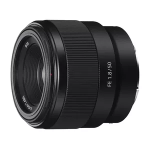 Sony FE 50mm F1.8 SLR Black