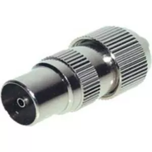 Коаксиальный разъем ShiverPeaks 82002 металлический — разъем для антенн и RF-кабелей