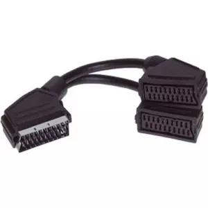 Scart adapteris ShiverPeaks 94050-K — audio/video savienotājs SCART ierīcēm