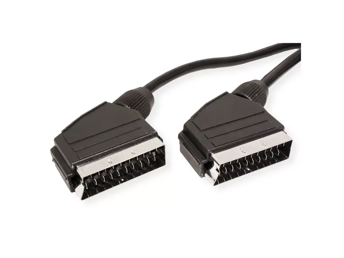 SCART kabelis Secomp 11.09.4602 Photo 2