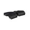 SCART kabelis Secomp 11.09.4602 Photo 3