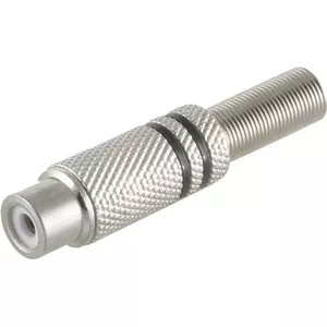 Соединитель (cinch) ShiverPeaks 52001-S металлический, 6 мм, чёрный
