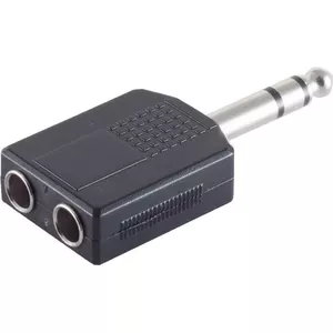 Audio adapter Audioadapter 57072 — 3,5 mm stereo audio adapteris