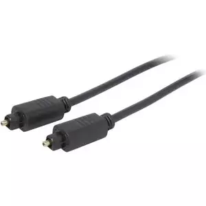Оптический кабель Toslink ShiverPeaks 69004-1.5 — 1,5 м, диаметр 4,0 мм