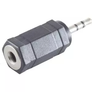 Adapter ShiverPeaks 57020 stereo 2.5mm jack to socket, audio adapter