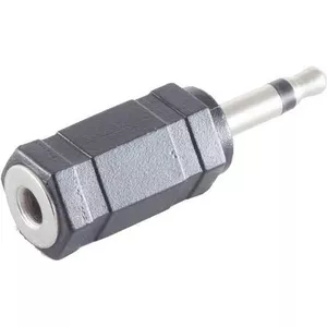Adapter ShiverPeaks 57015 Mono 3.5mm jack plug to 3.5mm jack socket