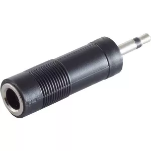 Audio adapteris ShiverPeaks 57002 mono 3,5 mm jack — jack