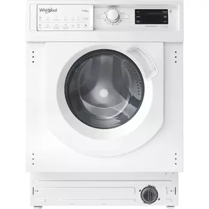Iebūvējamā veļas mašīna Whirlpool BI WDWG 751482 EU N 5 kg