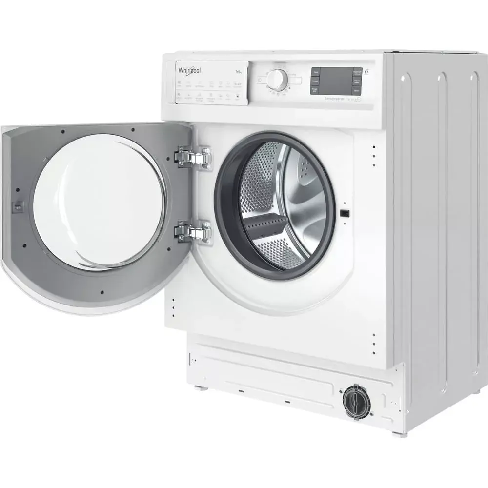 WHIRLPOOL BI WDWG 751482 EU N — встраиваемый стирально-сушильный Photo 6