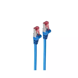 networking cable ShiverPeaks BS75712-B Blue 2 m Cat6a S/FTP