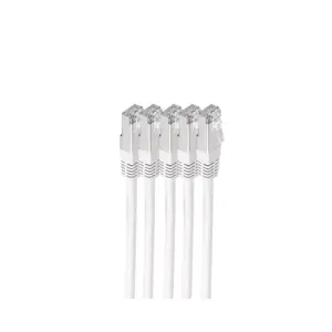 Tīkla kabelis ShiverPeaks BS75711-HW-SET5 1m Cat6 S/FTP