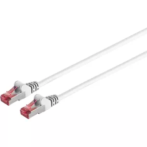 Network cable ShiverPeaks 75720-AW CAT 6A S/FTP PIMF, copper, high-speed Ethernet