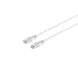 Сетевой кабель S/CONN 75717-HW белый 7.5 м Cat6 S/FTP