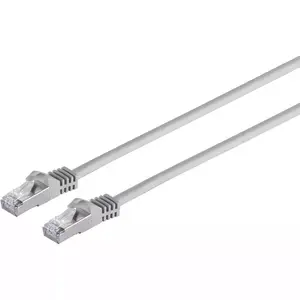 Networking Cable S/CONN 75511-1.5W 1.5m Cat7 S/FTP White
