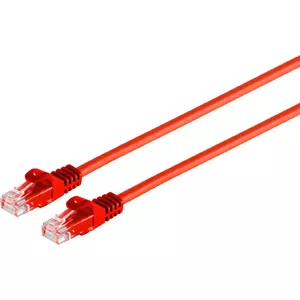 Shielded Cat7 Ethernet Patch Cable ShiverPeaks 08-35094 U/UTP RJ45, for Gigabit and 10GbE networks