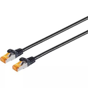Патч‑корд ShiverPeaks CAT6a S/FTP наружный 5,0 м