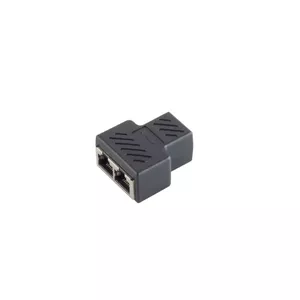 Проводной соединитель S/CONN 08-01040 2 x RJ-45 черный