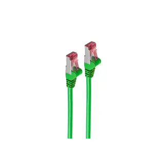 networking cable ShiverPeaks BS75712-G 2m Cat6a S/FTP