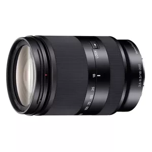 Lens Sony SEL18200LE