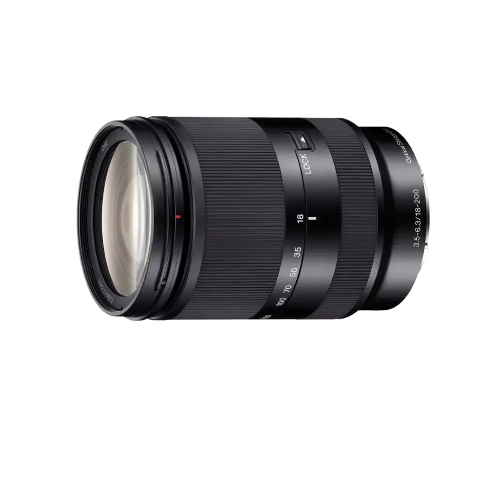 Объектив Sony SEL18200LE Photo 2
