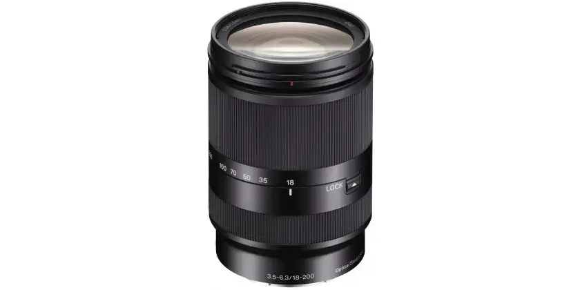 Объектив Sony SEL18200LE Photo 3