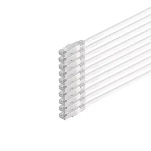 Tīkla kabelis S/CONN 75711-H0.25W-SET10