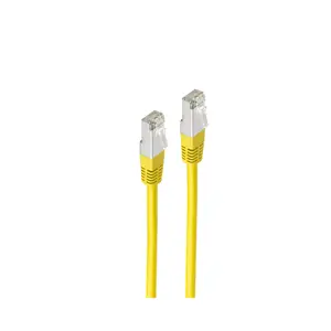 Сетевой кабель ShiverPeaks BS75711-H0.5Y 0.5м Cat6 S/FTP