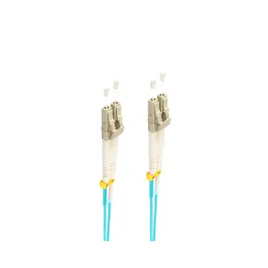Fibre Optic Cable ShiverPeaks BS77932/3 2m LC Aqua
