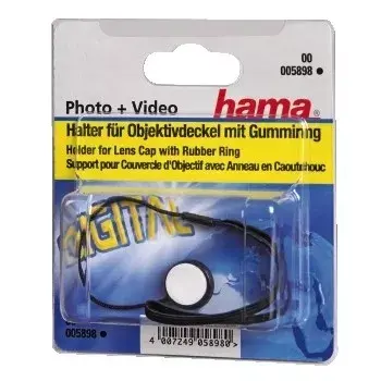 Objektīva vāka turētājs Hama 5898 Photo 3