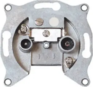 Antenas savienotājs ShiverPeaks 83902-11L 11 dB 75 Ω — koaksiālais pastiprinātājs/savienotājs