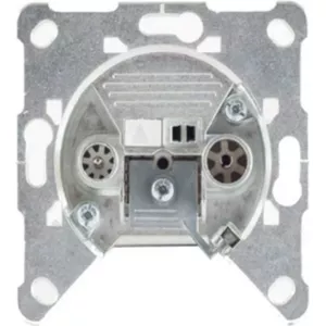 Антенный розетка ShiverPeaks 15-92006 1 dB — коаксиальная настенная розетка, затухание 1 дБ
