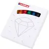 Pastāvīgais marķieris Edding Colourful Flipchart Kit Photo 3