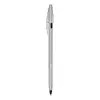 BIC Cristal Renew stick ballpoint pen — black ink Photo 3