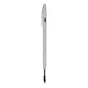 BIC Cristal Renew stick ballpoint pen — black ink Photo 5