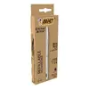 BIC Cristal Renew stick ballpoint pen — black ink Photo 7