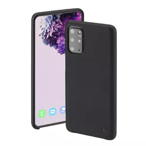 Vāks Hama Finest Sense Galaxy S20+ (5G) 17 cm (6.7") Melns