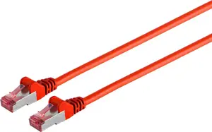 Network Cable ShiverPeaks 75712-AR CAT 6A S/FTP PIMF, bulk data cable for 10GbE