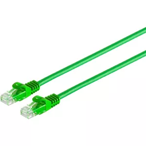 Network cable ShiverPeaks 08-35063 CAT 7 U/UTP RJ45 patch cable, shielded pair, RJ45 connectors