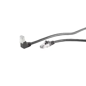 Сетевой кабель S/CONN 08-64085 Черный 15м Cat6 S/FTP