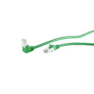 Сетевой кабель S/CONN 08-64083 Зеленый 15 м Cat6 S/FTP