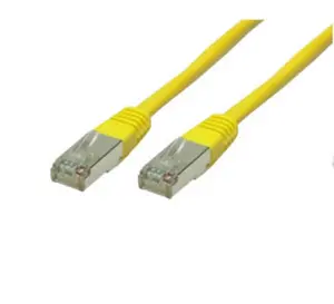 Networking Cable ShiverPeaks BS75111-Y 1m Cat5e F/UTP