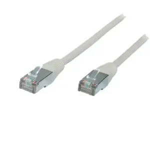 Сетевой кабель ShiverPeaks BS75111-0.25W 0.25м Cat5e F/UTP