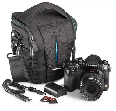 Наплечный чехол Cullmann Sydney Pro Action 300 Photo 7